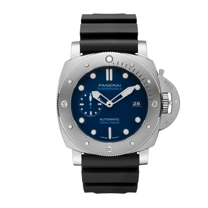 Panerai submersible bmg tech 2025